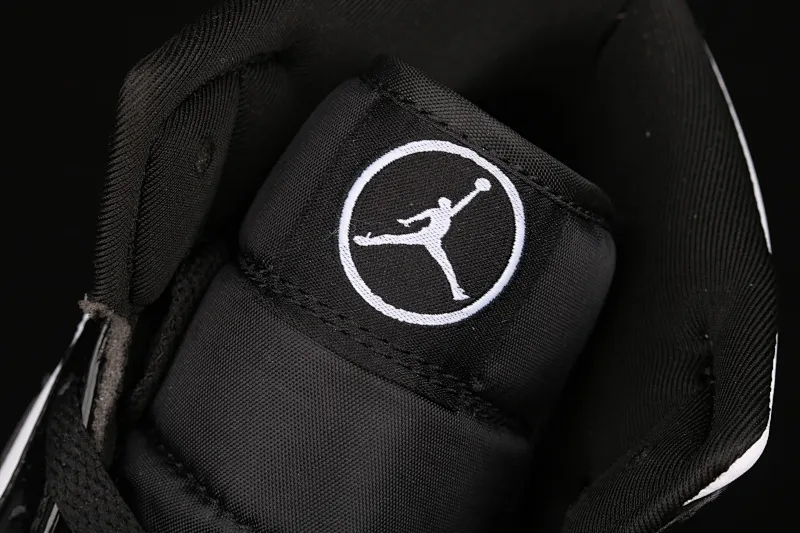 All Categories Air Jordan Jordan Series Basketball Shoes Air Jordan 1 Mid Air Jordan 1 Mid "All-Star" AJ1 Joe 1 China All-Star Black and White Patent Leather Mid-top Versatile Casual Sports Shoes DD1649-001